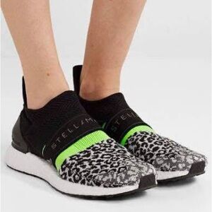 Stella McCartney UltraBoost 3D Knit Sneakers